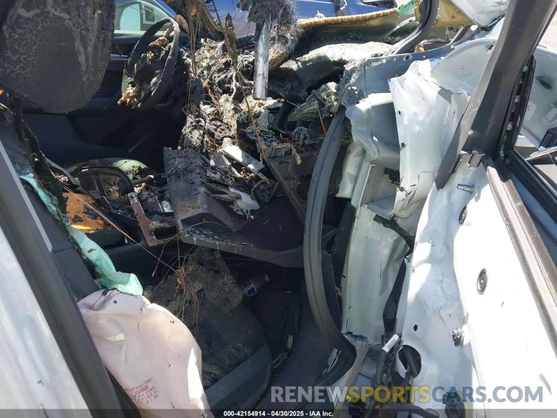 5 Photograph of a damaged car WA1AAAFY5M2110311 AUDI Q5 2021