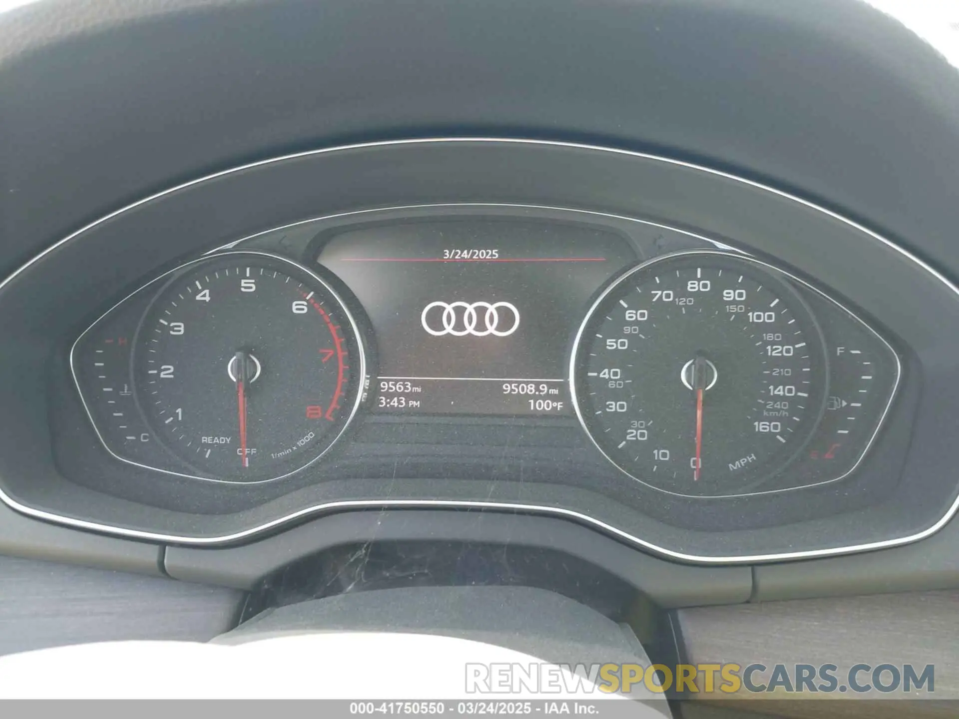7 Photograph of a damaged car WA1AAAFY6M2045811 AUDI Q5 2021