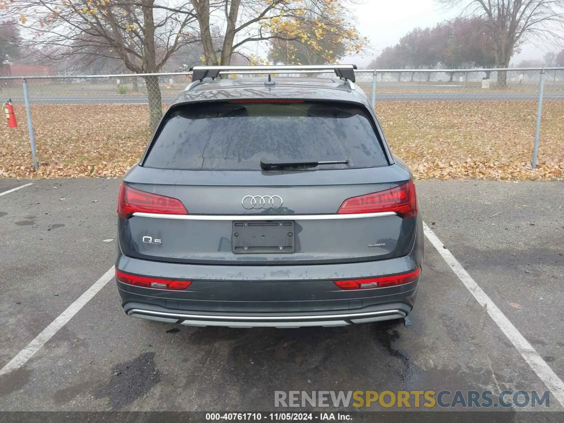 16 Фотография поврежденного автомобиля WA1AAAFY6M2127909 AUDI Q5 2021
