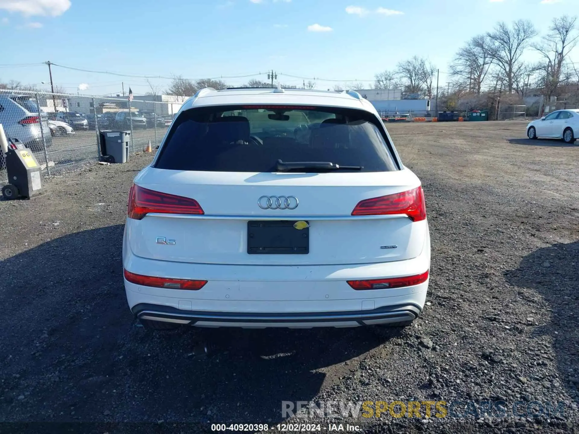 16 Фотография поврежденного автомобиля WA1AAAFY7M2091647 AUDI Q5 2021