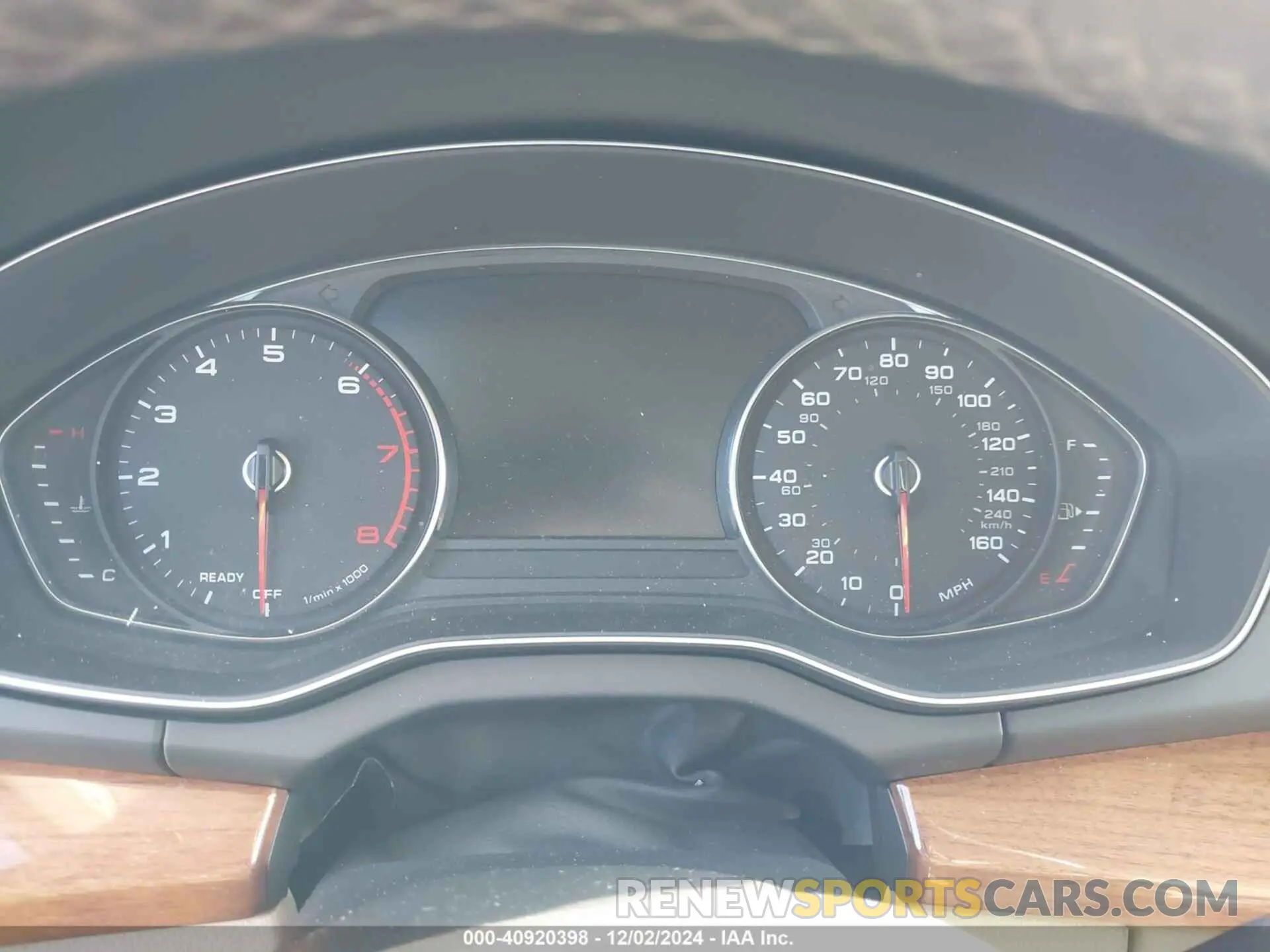 7 Фотография поврежденного автомобиля WA1AAAFY7M2091647 AUDI Q5 2021