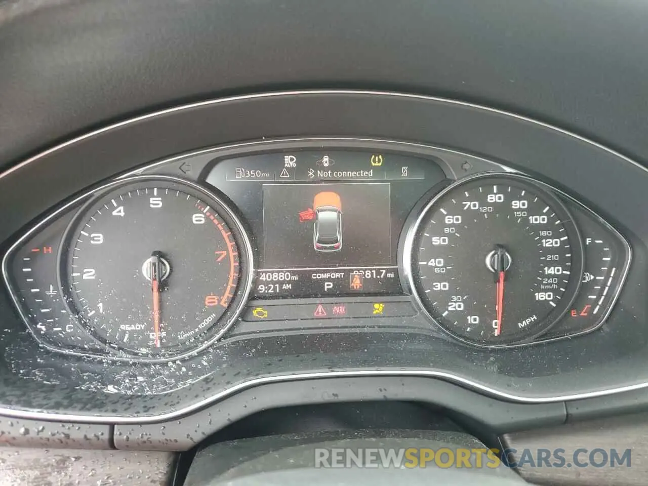 9 Photograph of a damaged car WA1AAAFY8M2089521 AUDI Q5 2021