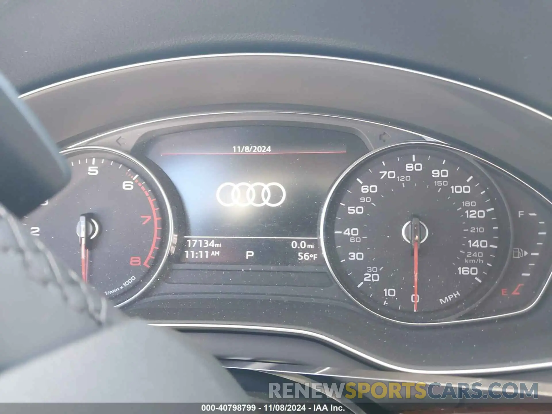 7 Фотография поврежденного автомобиля WA1AAAFY9M2008378 AUDI Q5 2021