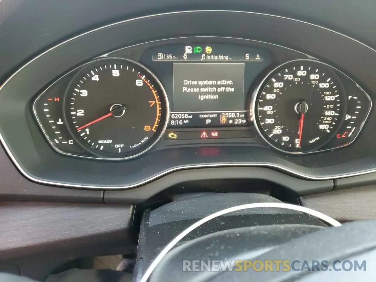 9 Фотография поврежденного автомобиля WA1AAAFY9M2058651 AUDI Q5 2021