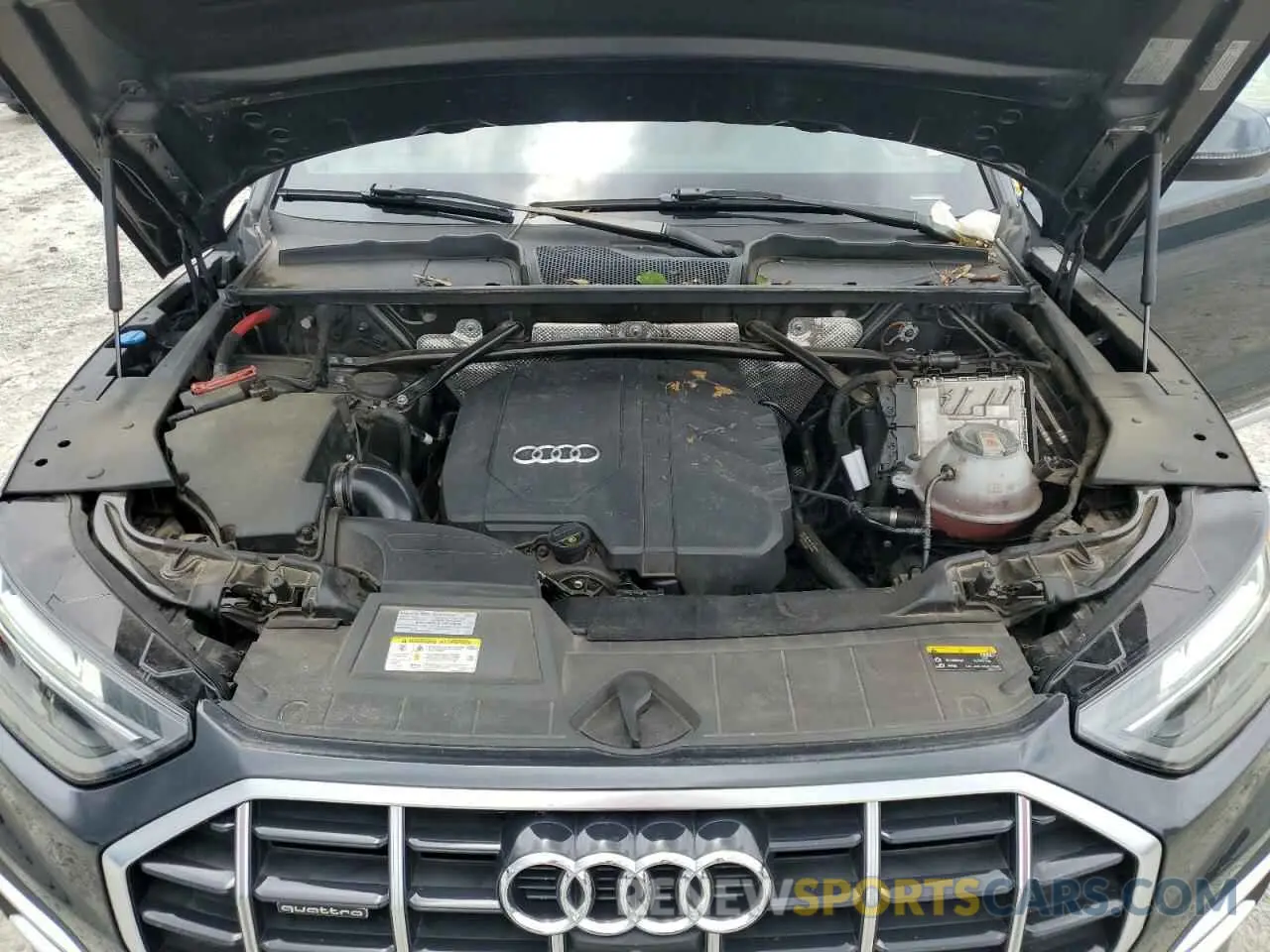 12 Photograph of a damaged car WA1BAAFY0M2007561 AUDI Q5 2021