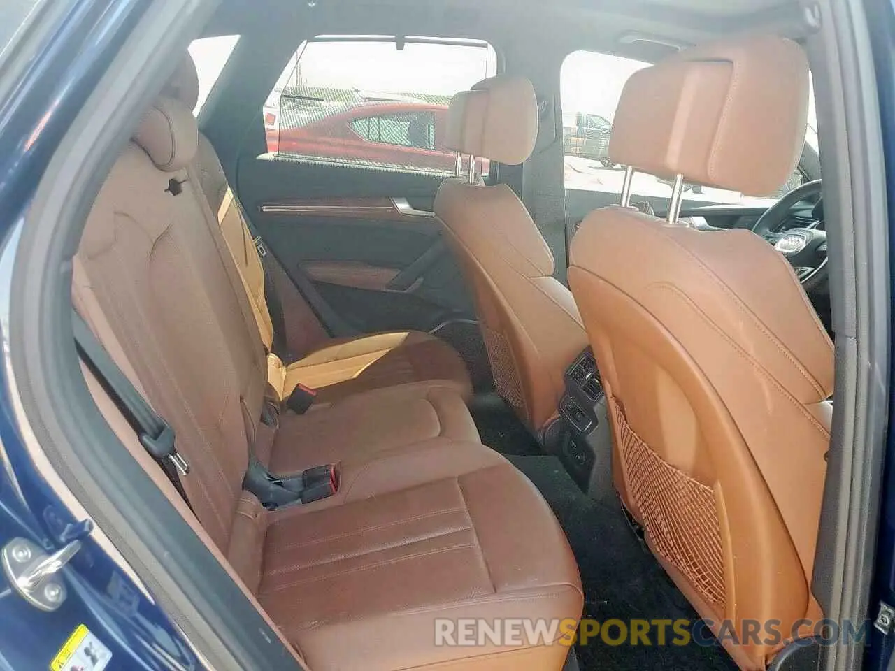 11 Фотография поврежденного автомобиля WA1BAAFY0M2055853 AUDI Q5 2021