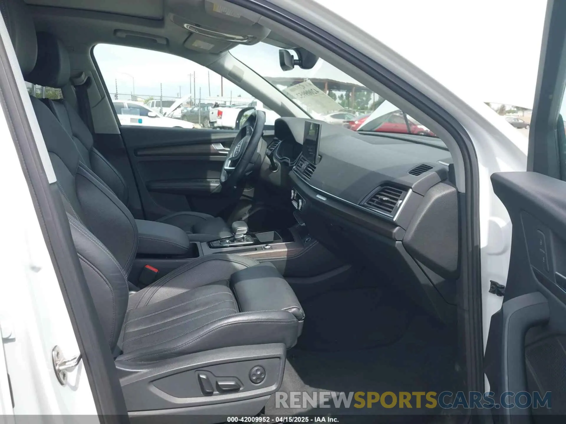 5 Фотография поврежденного автомобиля WA1BAAFY0M2069879 AUDI Q5 2021