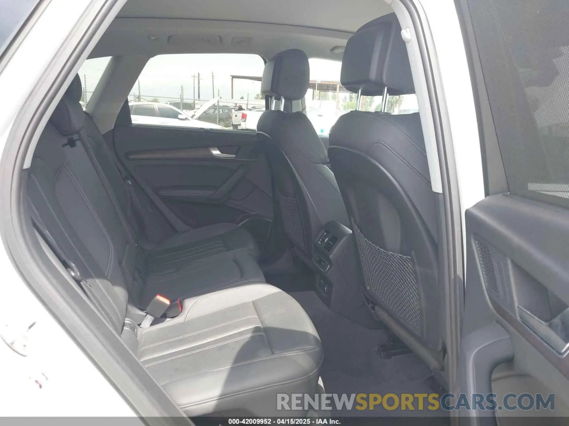 8 Фотография поврежденного автомобиля WA1BAAFY0M2069879 AUDI Q5 2021