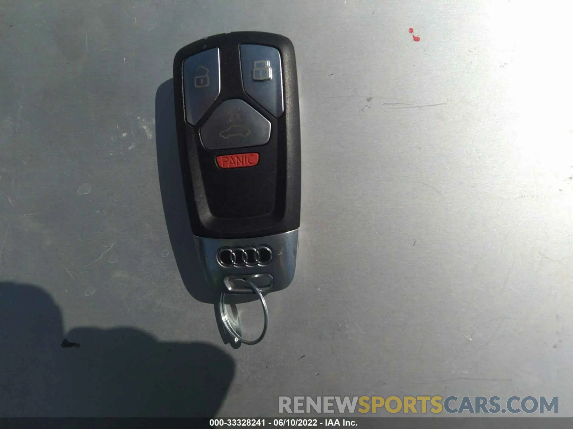11 Photograph of a damaged car WA1BAAFY0M2103237 AUDI Q5 2021