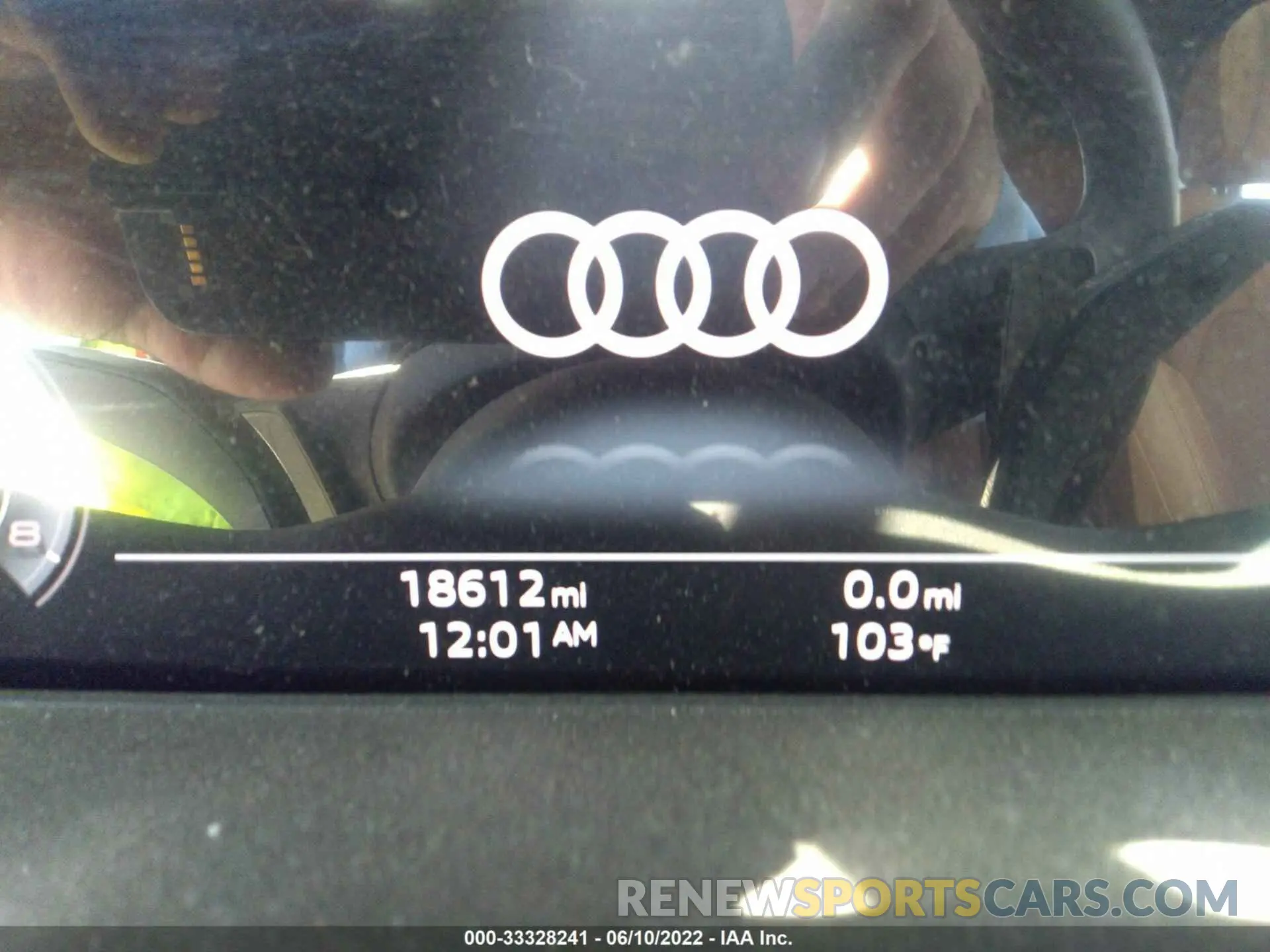 7 Photograph of a damaged car WA1BAAFY0M2103237 AUDI Q5 2021