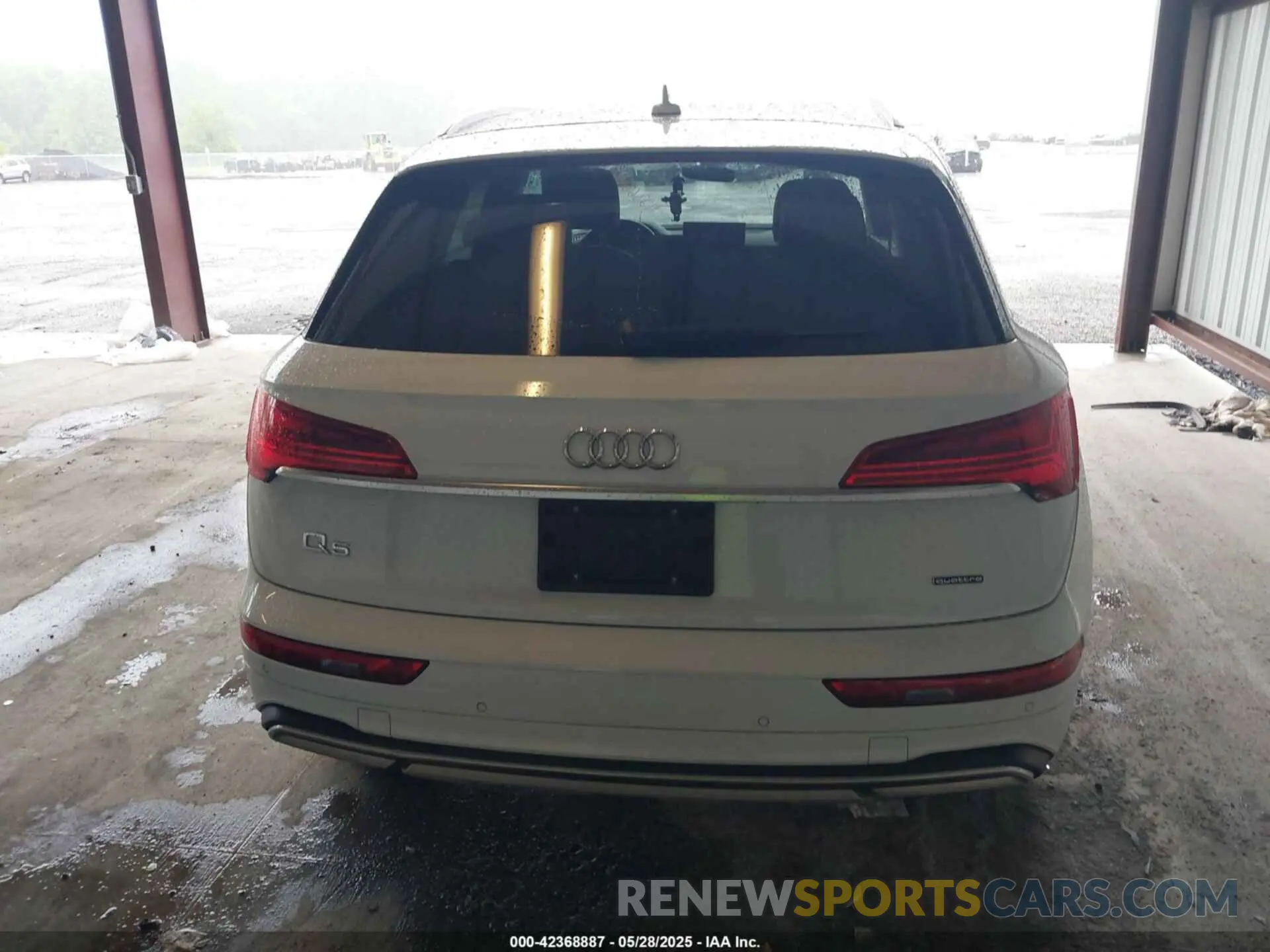 16 Фотография поврежденного автомобиля WA1BAAFY0M2127179 AUDI Q5 2021