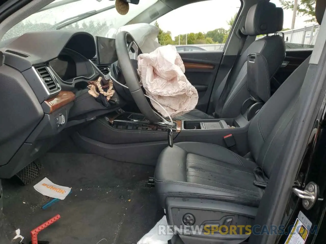 7 Фотография поврежденного автомобиля WA1BAAFY0M2140045 AUDI Q5 2021