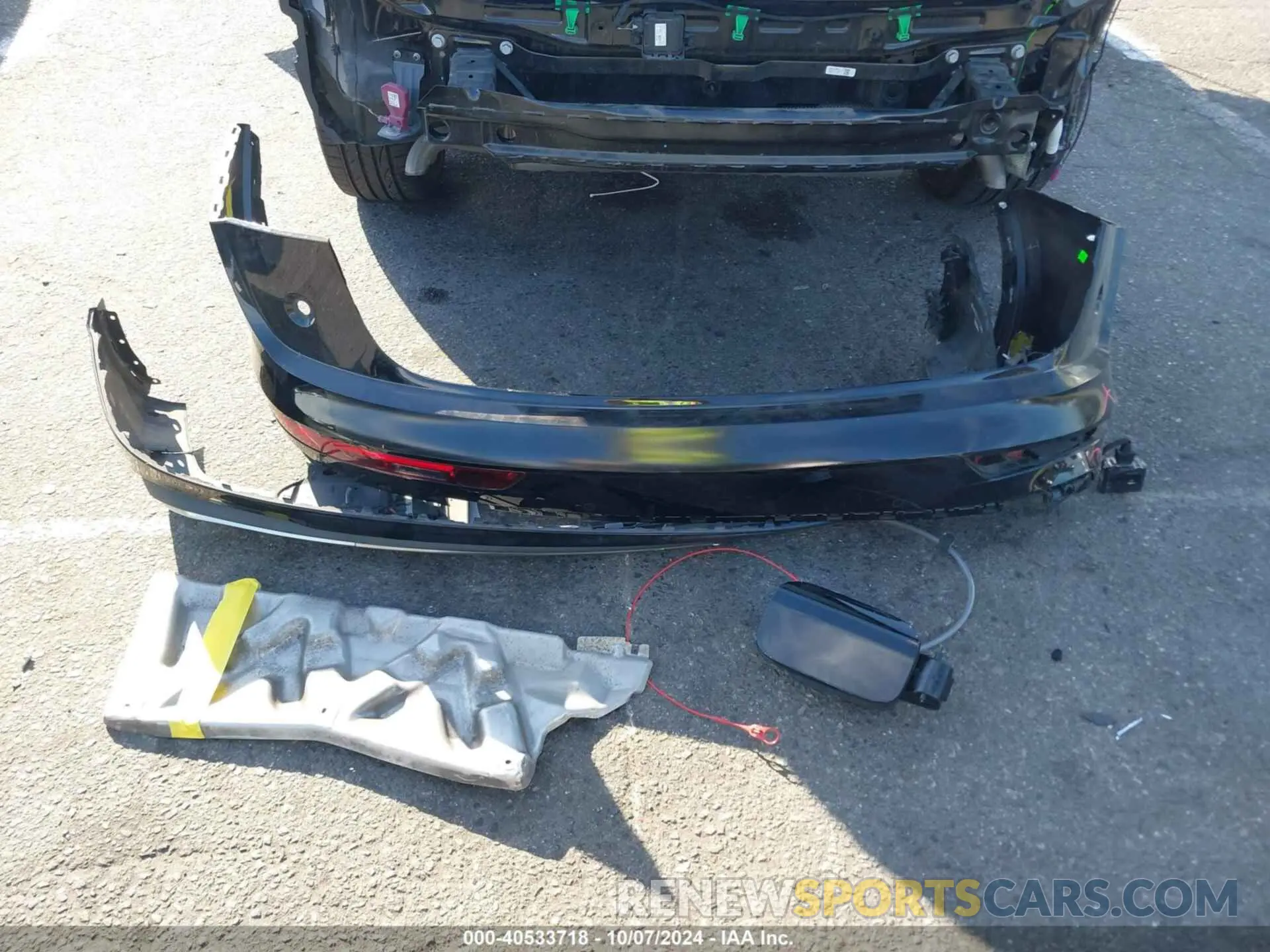 12 Photograph of a damaged car WA1BAAFY1M2012039 AUDI Q5 2021