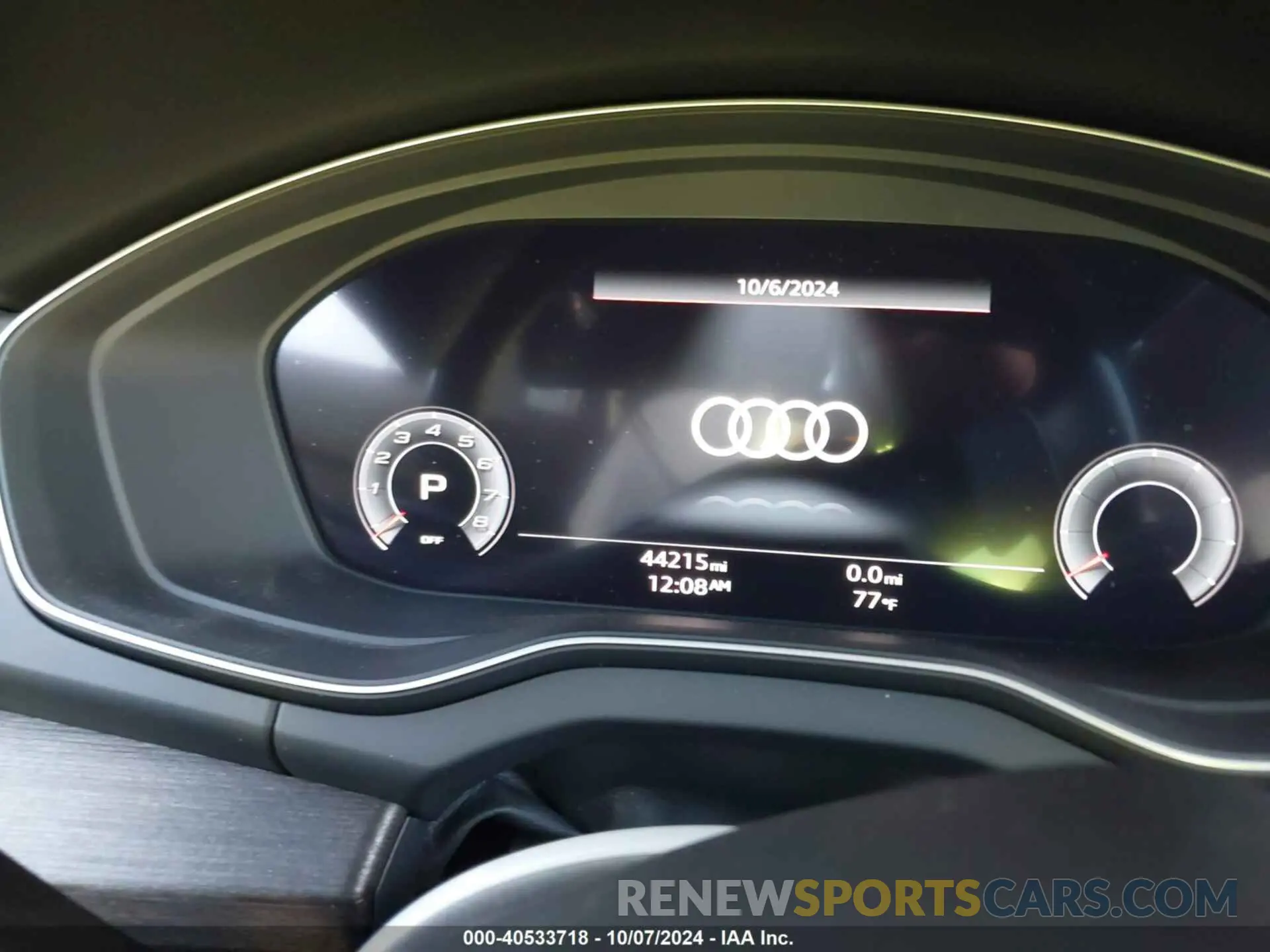 7 Photograph of a damaged car WA1BAAFY1M2012039 AUDI Q5 2021