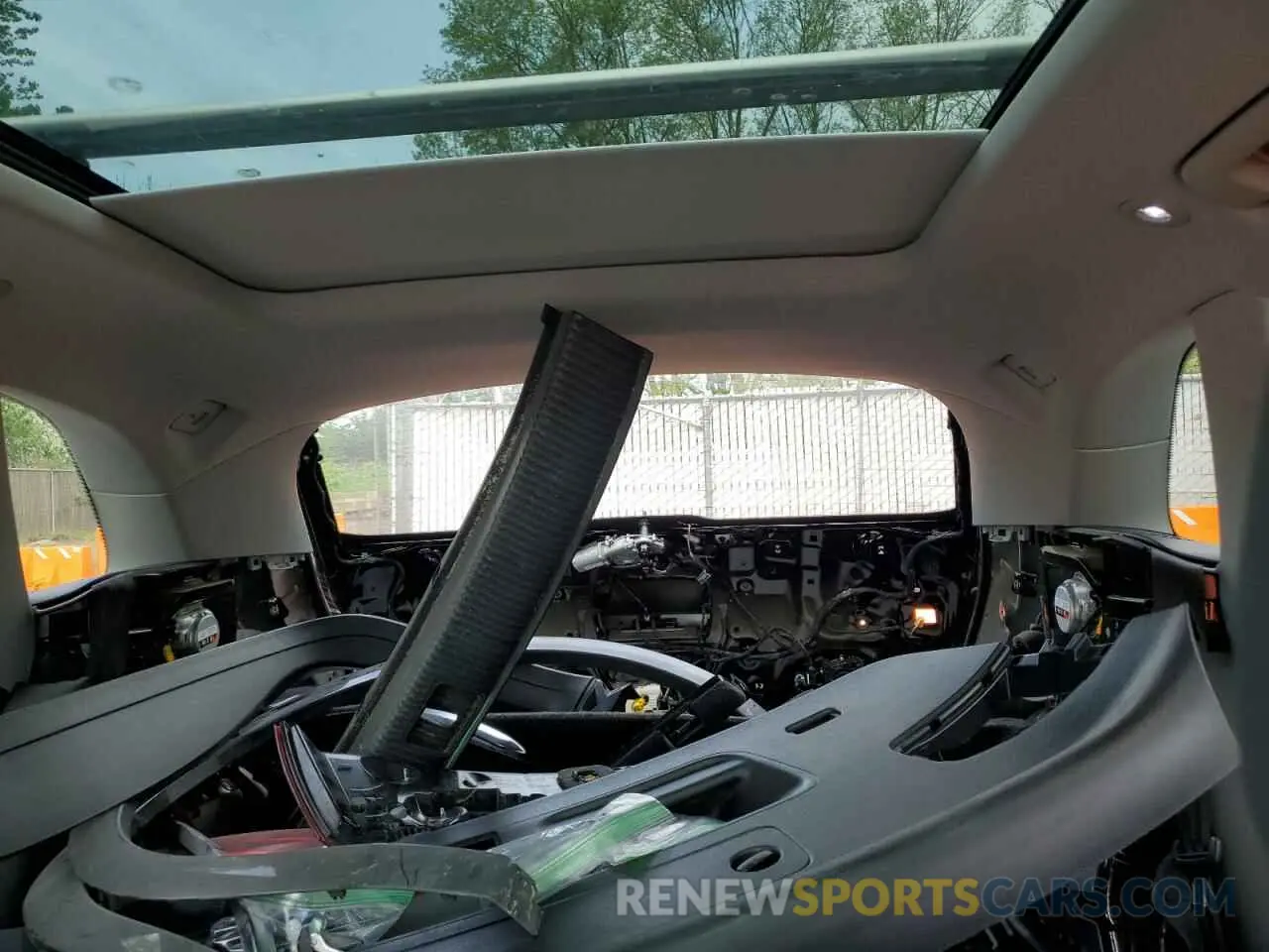 10 Фотография поврежденного автомобиля WA1BAAFY1M2016401 AUDI Q5 2021