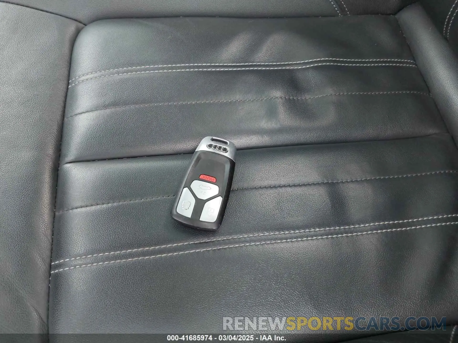 11 Фотография поврежденного автомобиля WA1BAAFY1M2113680 AUDI Q5 2021