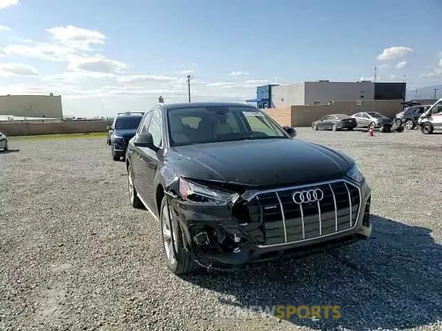 12 Photograph of a damaged car WA1BAAFY1M2134979 AUDI Q5 2021