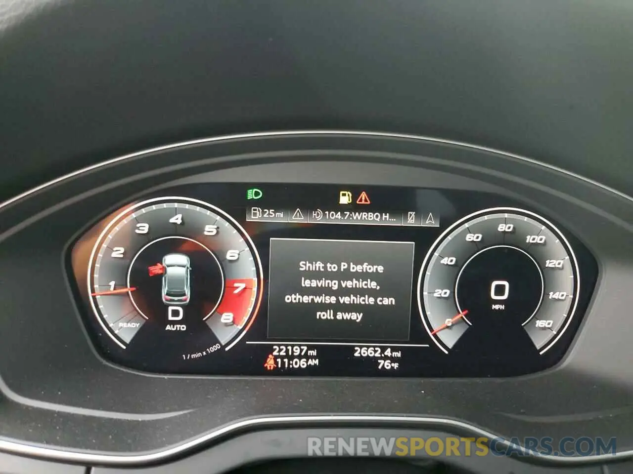 9 Фотография поврежденного автомобиля WA1BAAFY2M2011742 AUDI Q5 2021