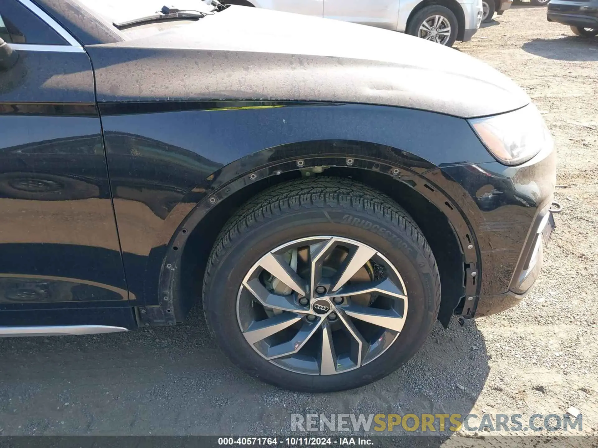 18 Фотография поврежденного автомобиля WA1BAAFY2M2125384 AUDI Q5 2021