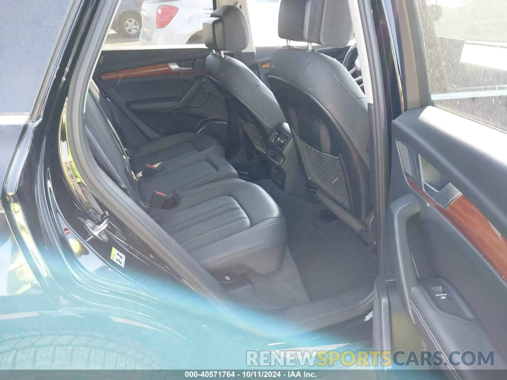 8 Фотография поврежденного автомобиля WA1BAAFY2M2125384 AUDI Q5 2021