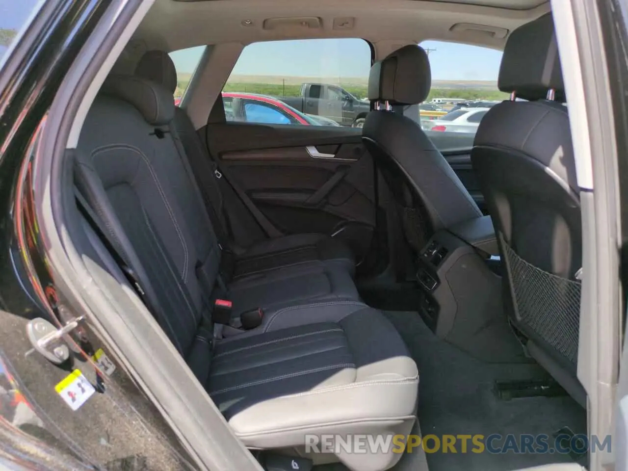 11 Photograph of a damaged car WA1BAAFY3M2002421 AUDI Q5 2021