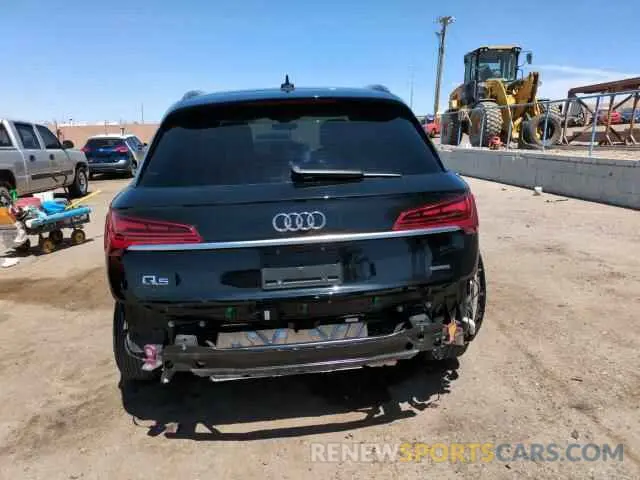 15 Photograph of a damaged car WA1BAAFY3M2002421 AUDI Q5 2021