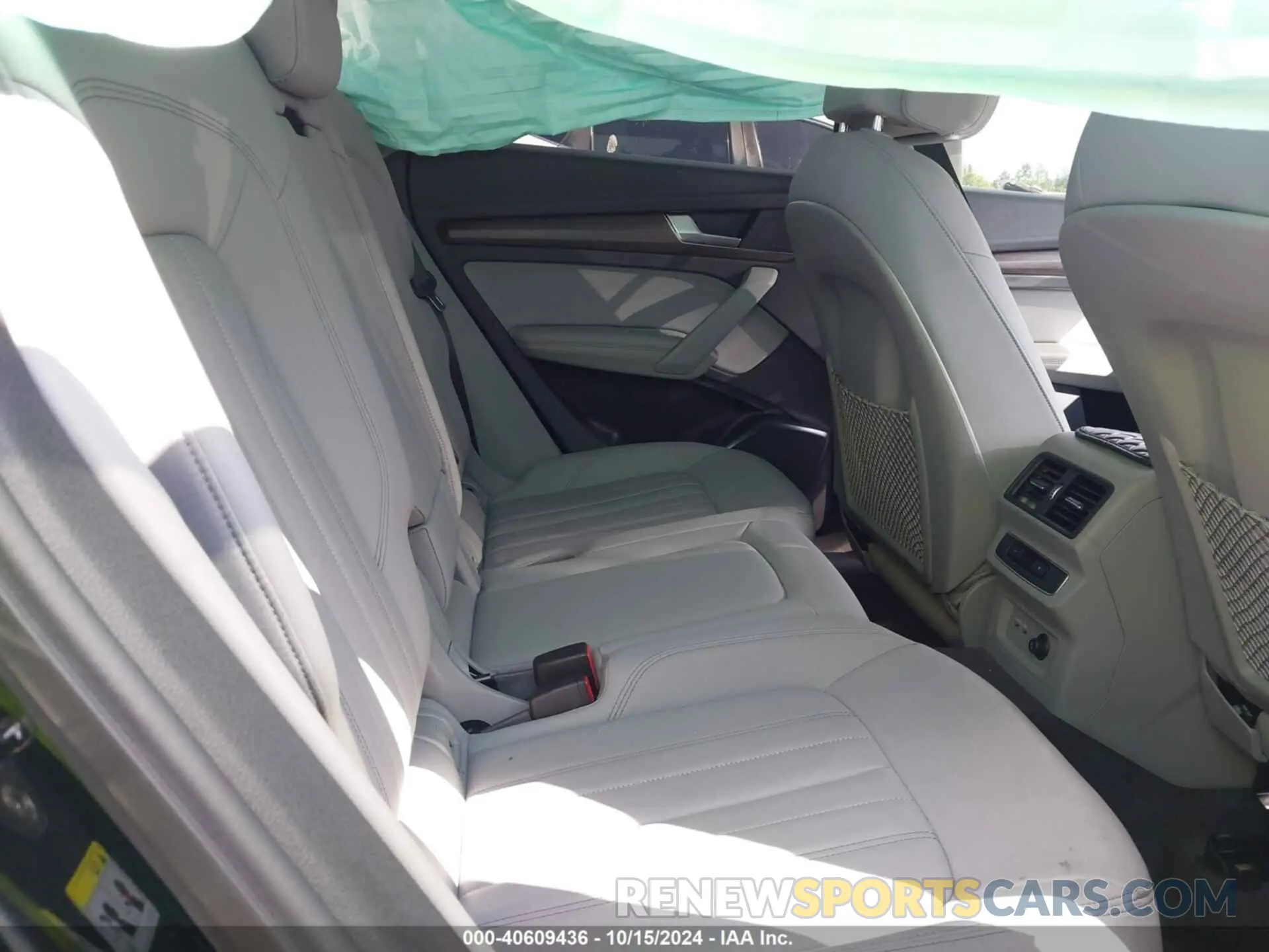 8 Фотография поврежденного автомобиля WA1BAAFY3M2020532 AUDI Q5 2021