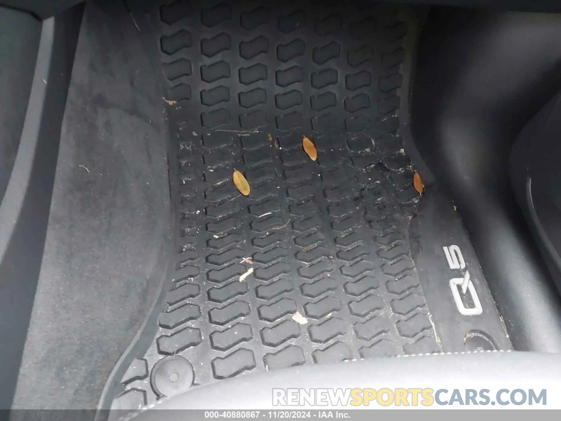 6 Photograph of a damaged car WA1BAAFY3M2084070 AUDI Q5 2021