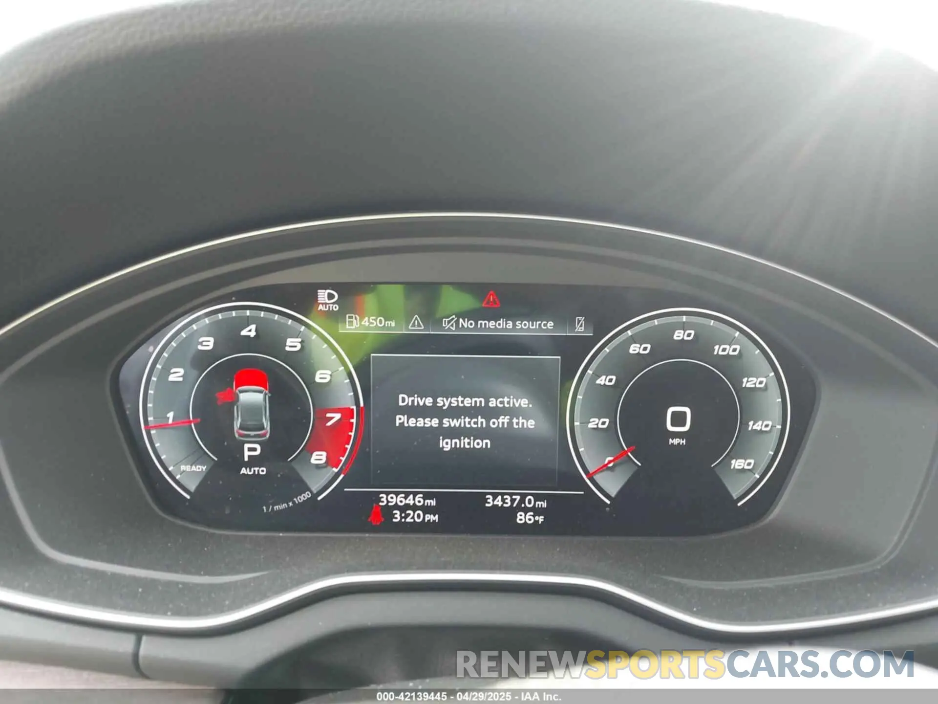 7 Фотография поврежденного автомобиля WA1BAAFY4M2065706 AUDI Q5 2021