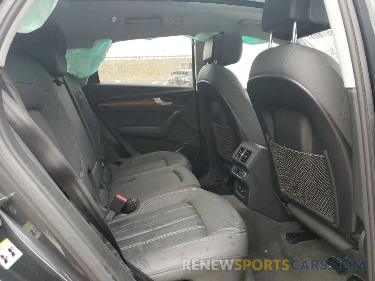 12 Фотография поврежденного автомобиля WA1BAAFY4M2086751 AUDI Q5 2021