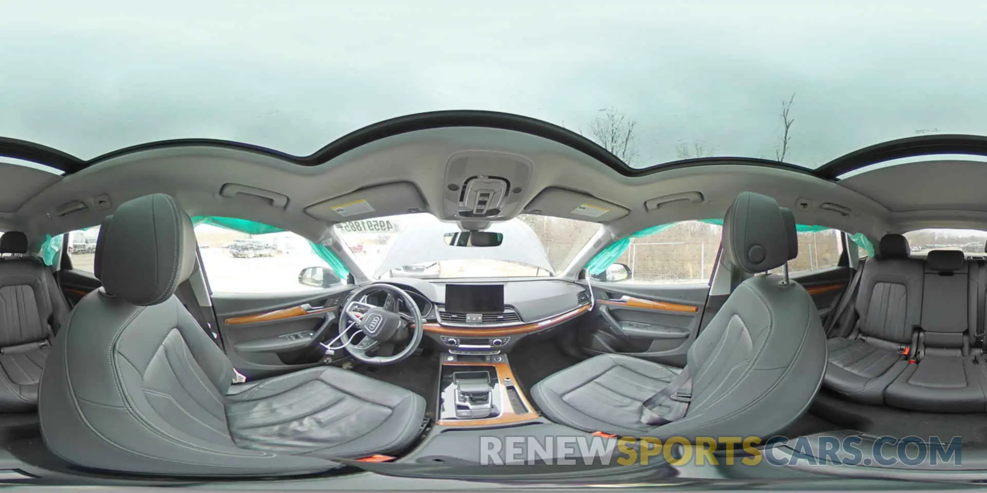 13 Фотография поврежденного автомобиля WA1BAAFY4M2086751 AUDI Q5 2021