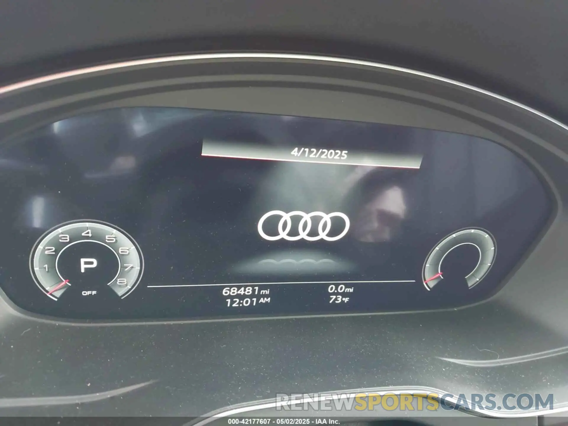 7 Фотография поврежденного автомобиля WA1BAAFY4M2119148 AUDI Q5 2021