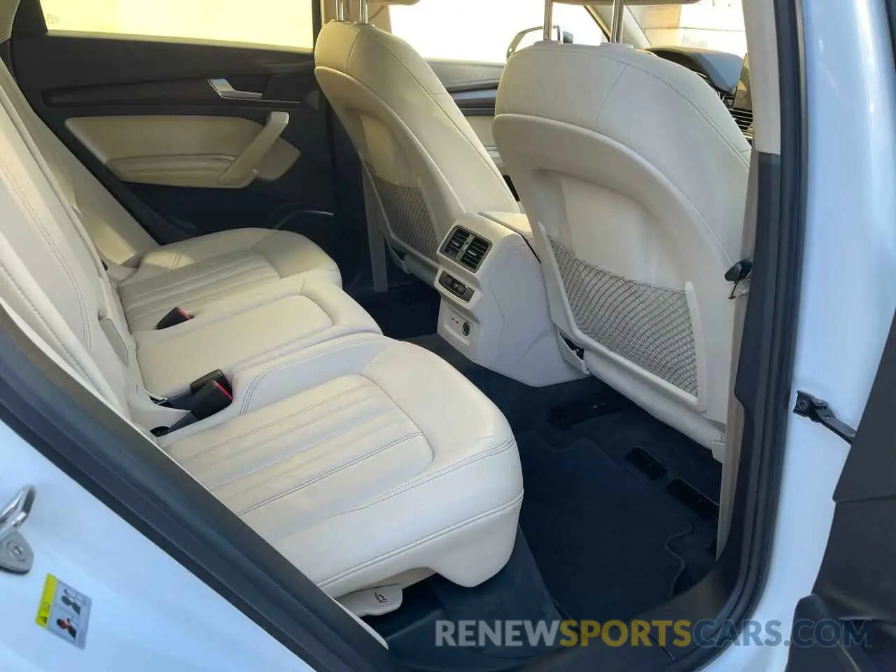 6 Photograph of a damaged car WA1BAAFY5M2024761 AUDI Q5 2021