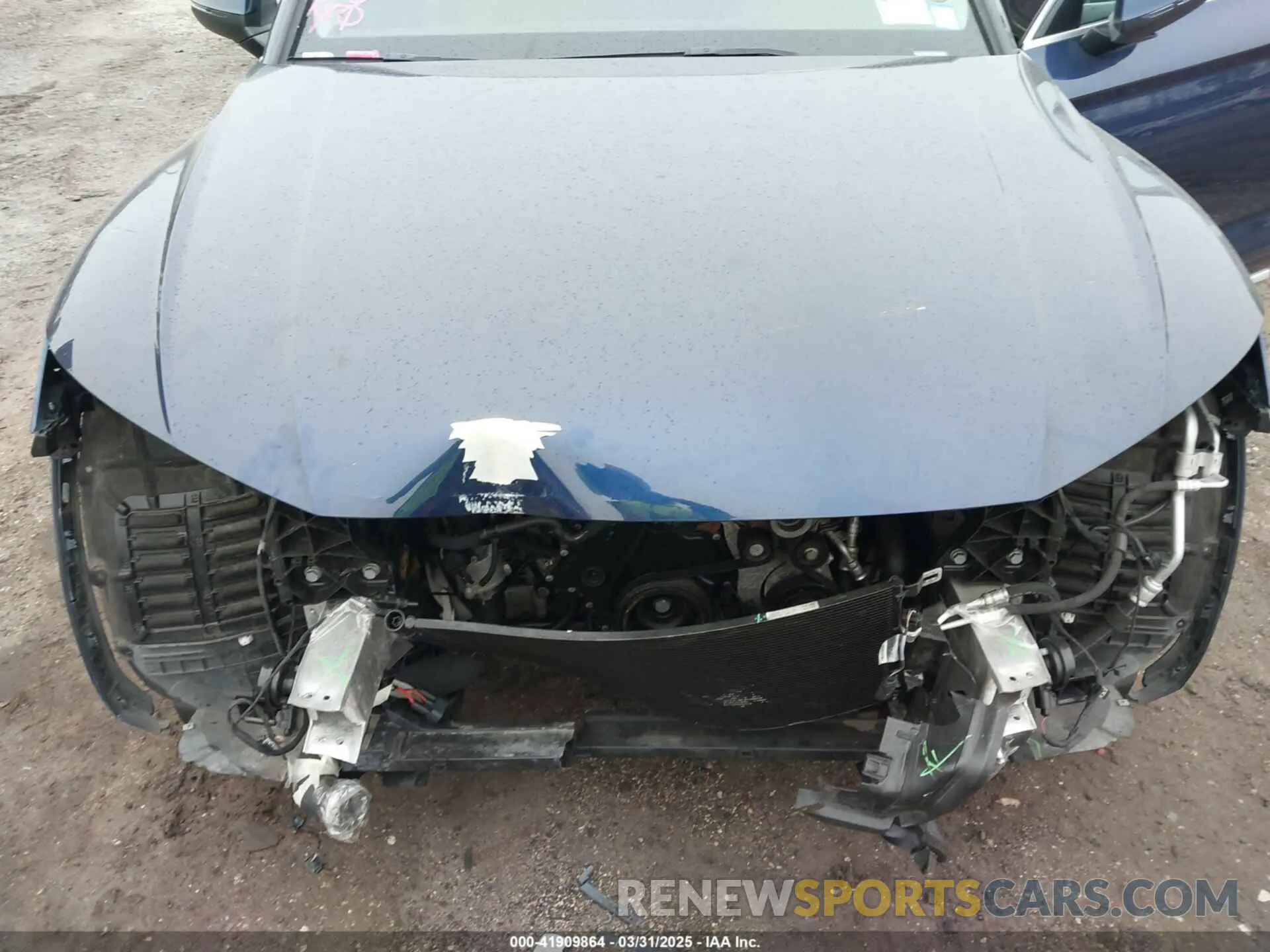 6 Photograph of a damaged car WA1BAAFY6M2059311 AUDI Q5 2021