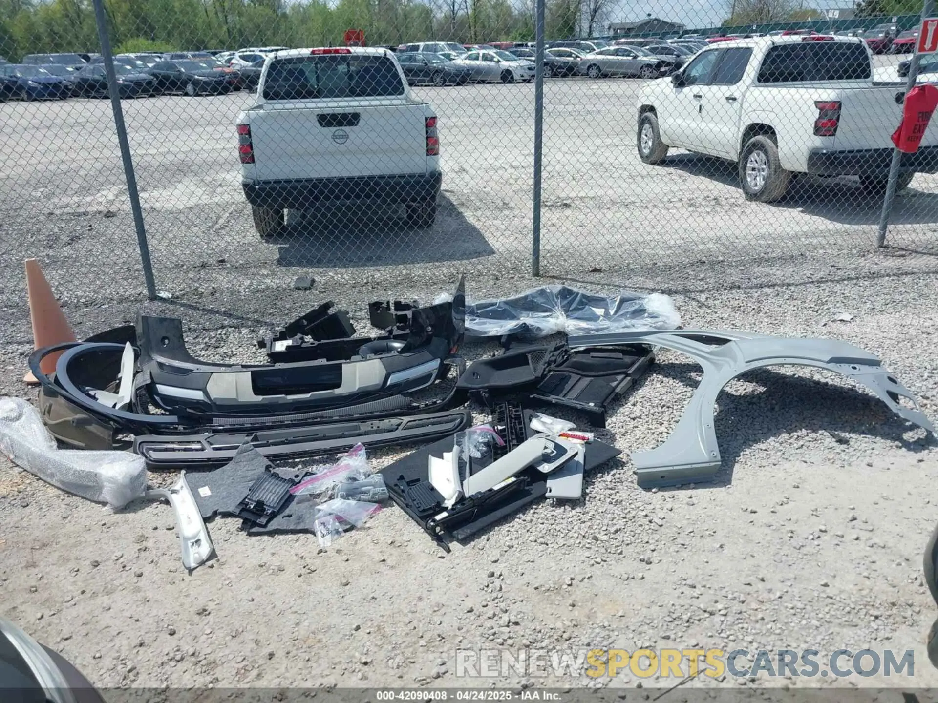 12 Photograph of a damaged car WA1BAAFY7M2024762 AUDI Q5 2021