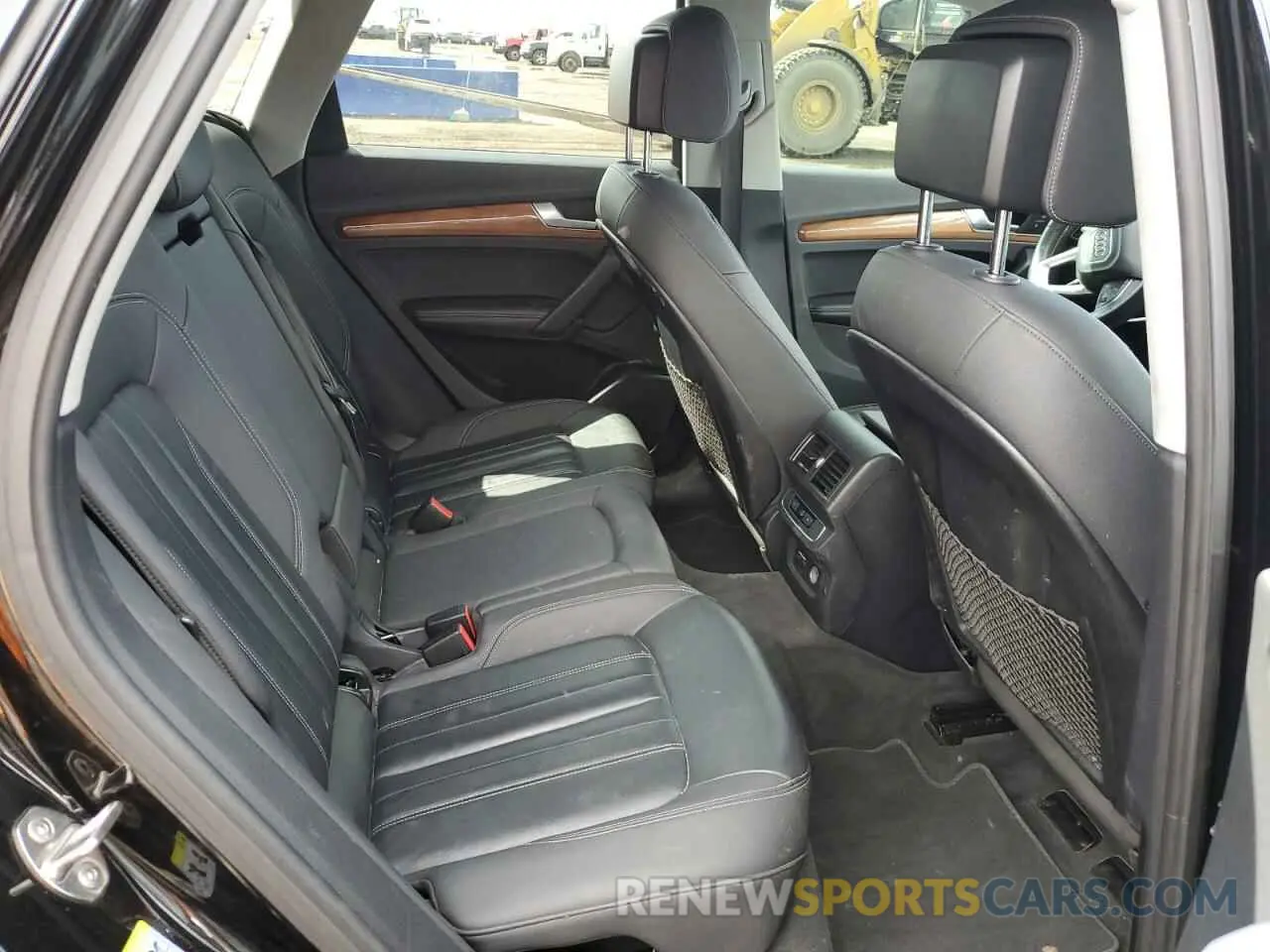 11 Фотография поврежденного автомобиля WA1BAAFY8M2105236 AUDI Q5 2021