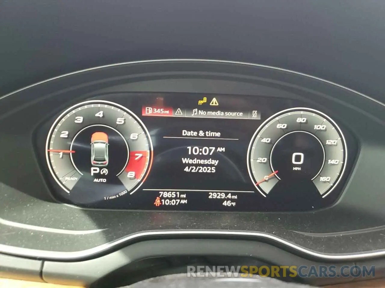 9 Фотография поврежденного автомобиля WA1BAAFY8M2105236 AUDI Q5 2021