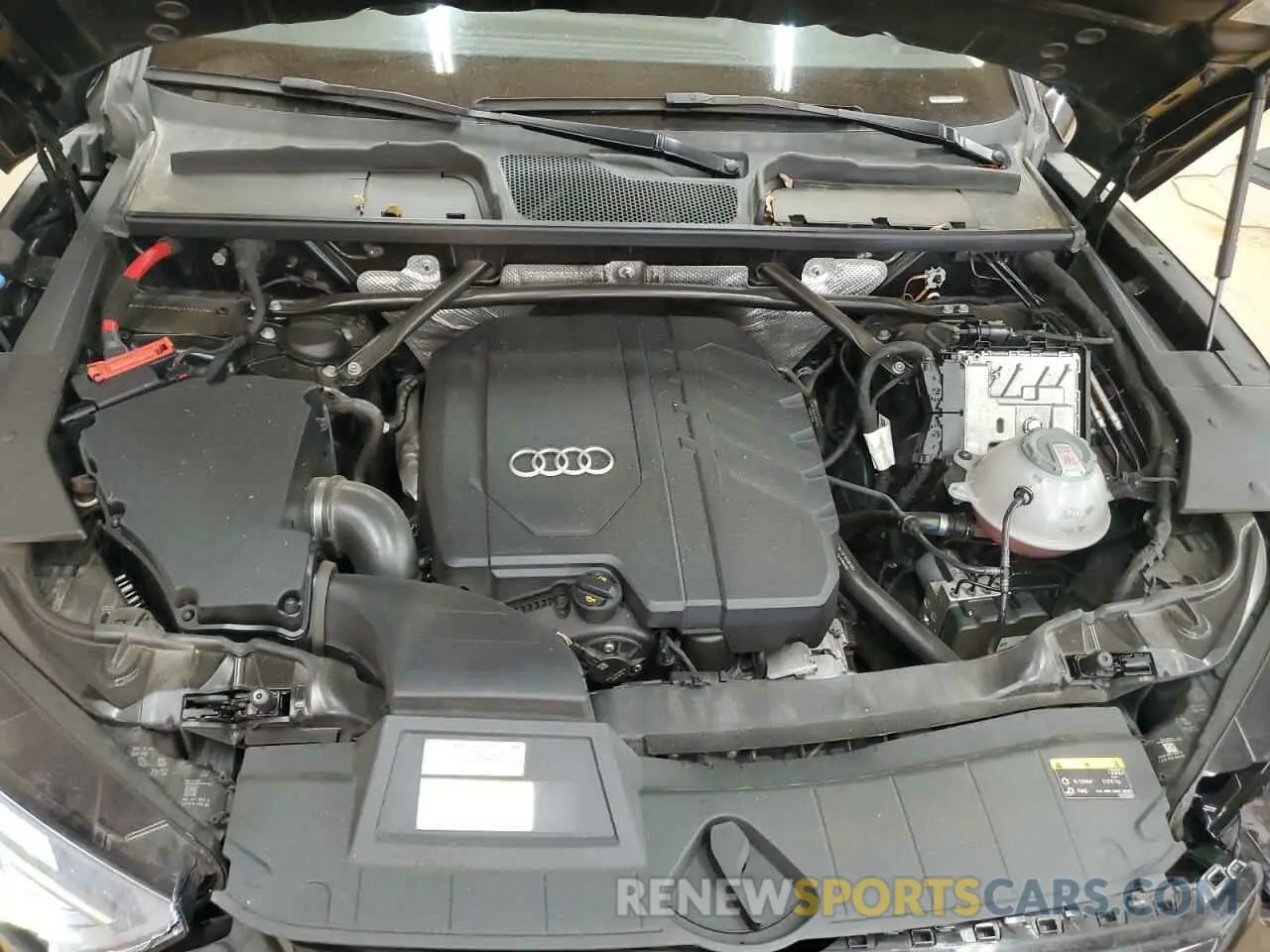 12 Photograph of a damaged car WA1BAAFY8M2116737 AUDI Q5 2021