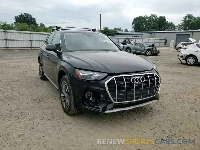 14 Photograph of a damaged car WA1BAAFY8M2116737 AUDI Q5 2021