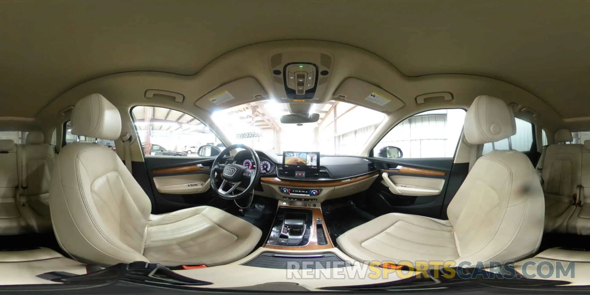 15 Photograph of a damaged car WA1BAAFY8M2116737 AUDI Q5 2021