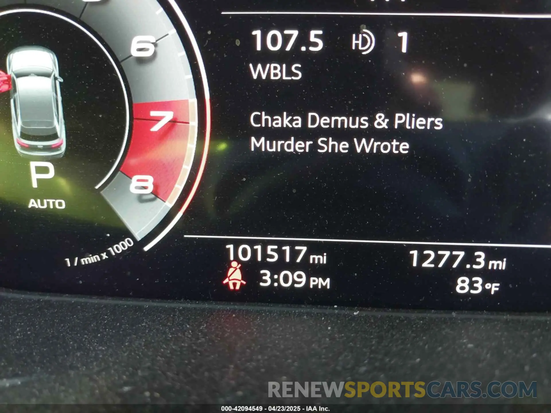 15 Photograph of a damaged car WA1BAAFY9M2025847 AUDI Q5 2021