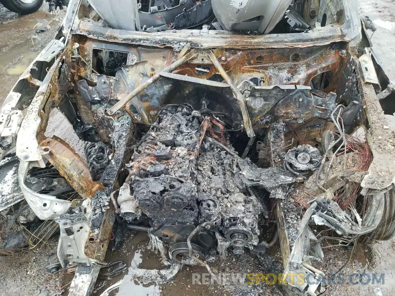 7 Photograph of a damaged car WA1BAAFY9M2066253 AUDI Q5 2021