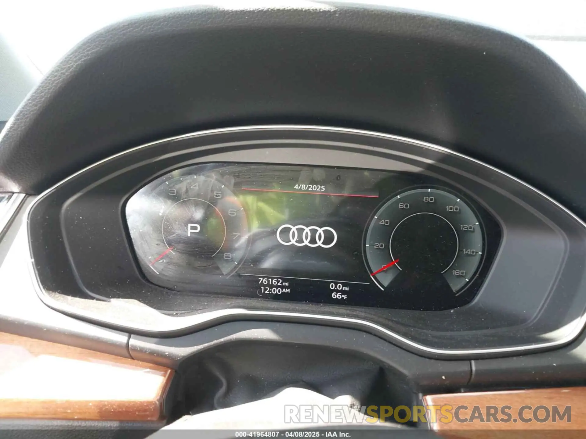 7 Фотография поврежденного автомобиля WA1BAAFYXM2013027 AUDI Q5 2021