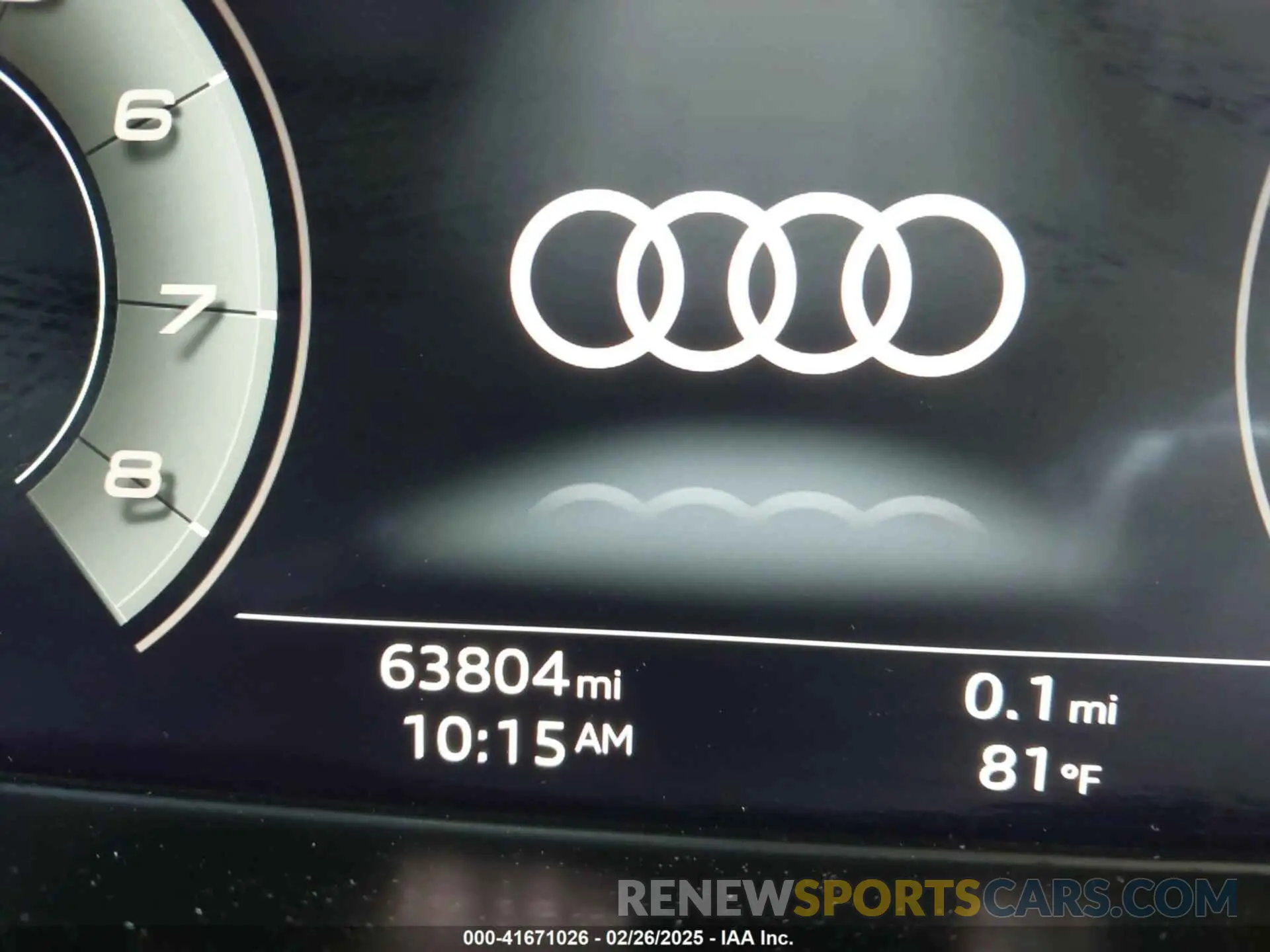 7 Photograph of a damaged car WA1BAAFYXM2125942 AUDI Q5 2021