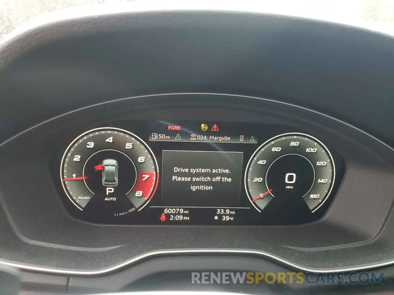 9 Photograph of a damaged car WA1CAAFY3M2019191 AUDI Q5 2021