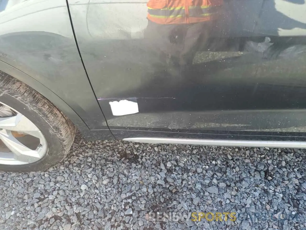 12 Photograph of a damaged car WA1CAAFY6M2017256 AUDI Q5 2021