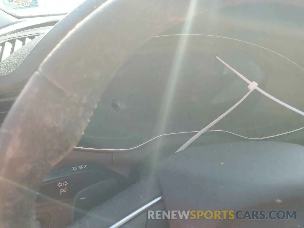 9 Photograph of a damaged car WA1CAAFY6M2017256 AUDI Q5 2021