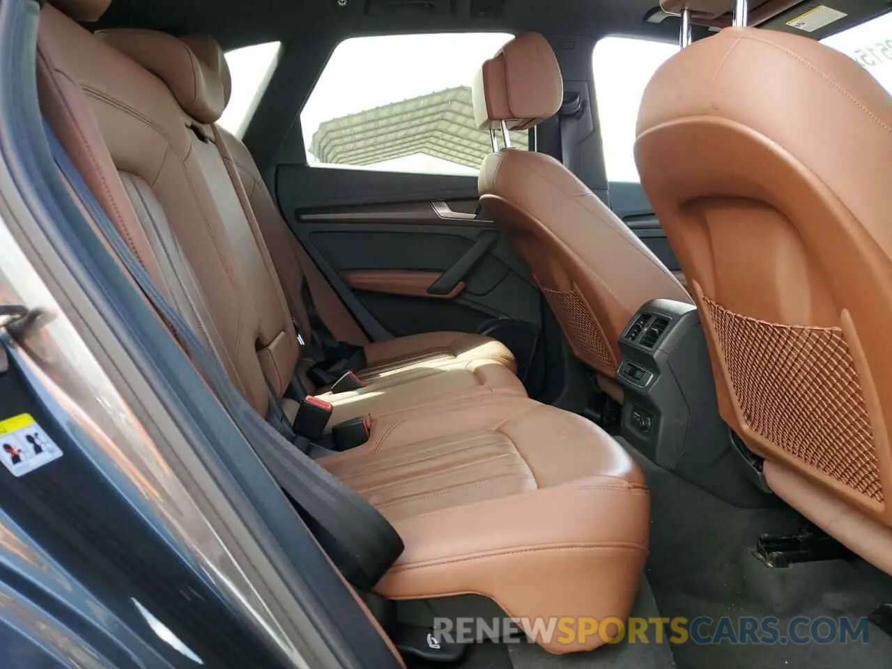 11 Фотография поврежденного автомобиля WA1E2AFY6M2101017 AUDI Q5 2021