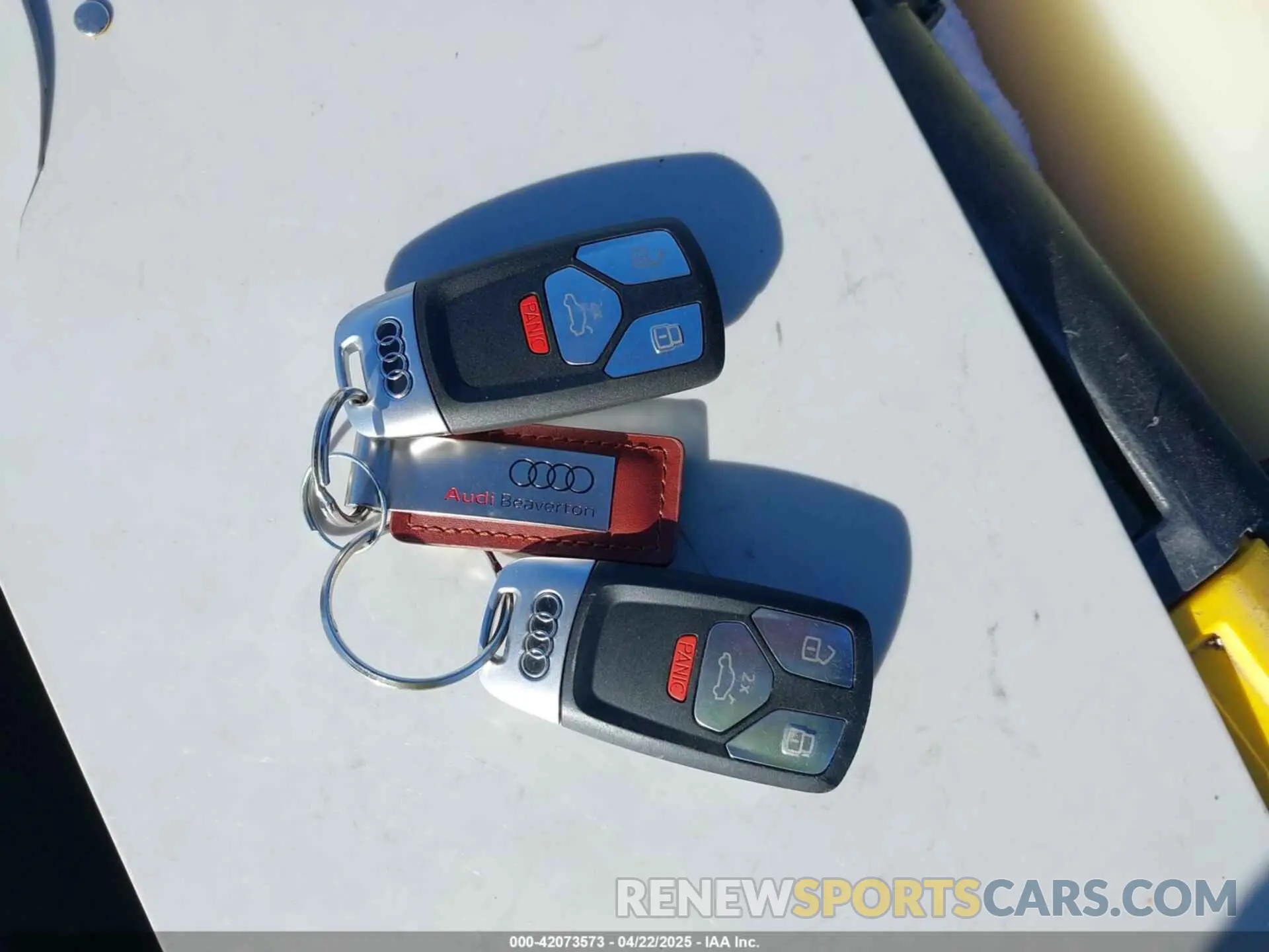 11 Фотография поврежденного автомобиля WA1G2AFY4M2044986 AUDI Q5 2021