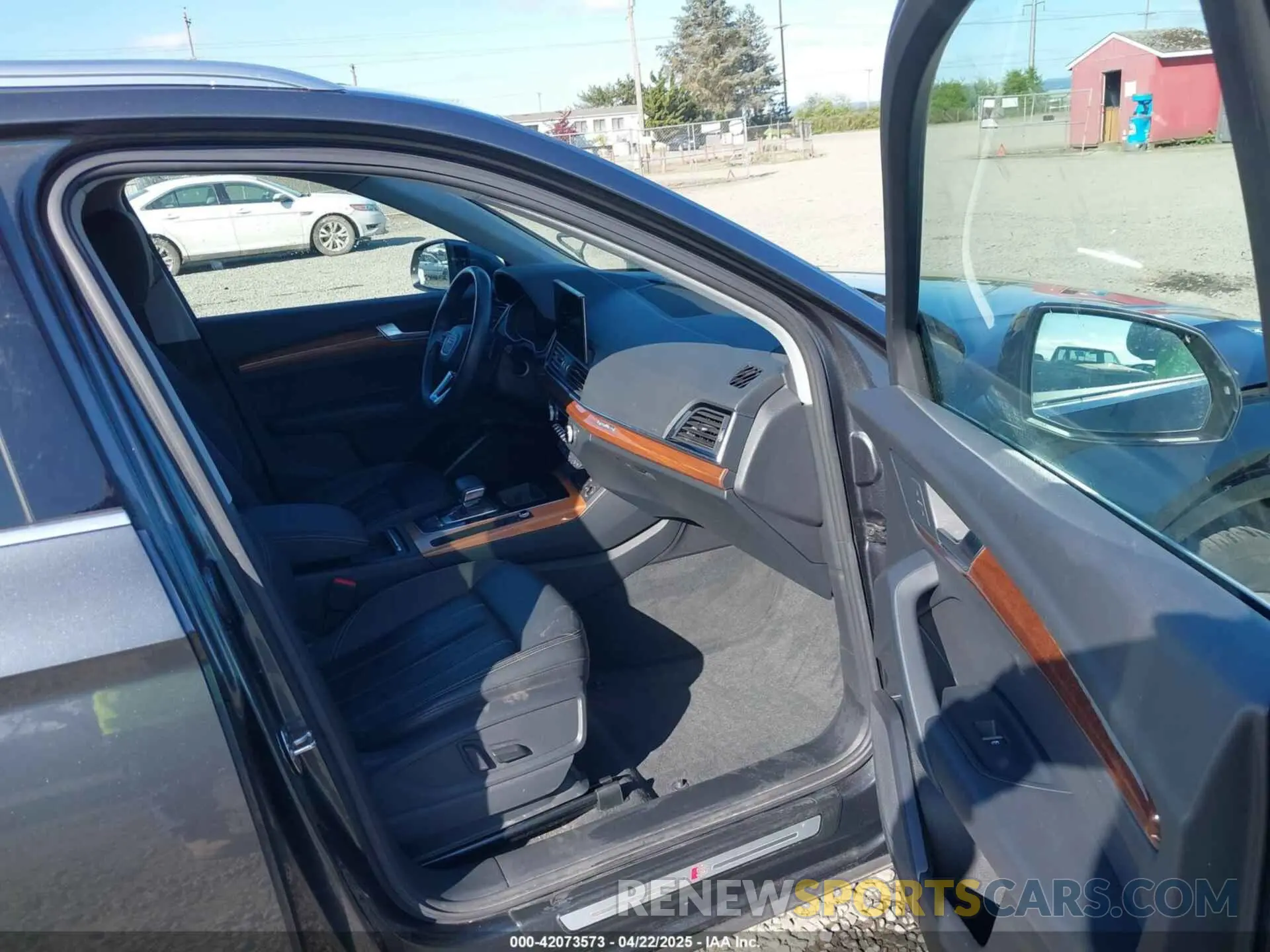 5 Фотография поврежденного автомобиля WA1G2AFY4M2044986 AUDI Q5 2021